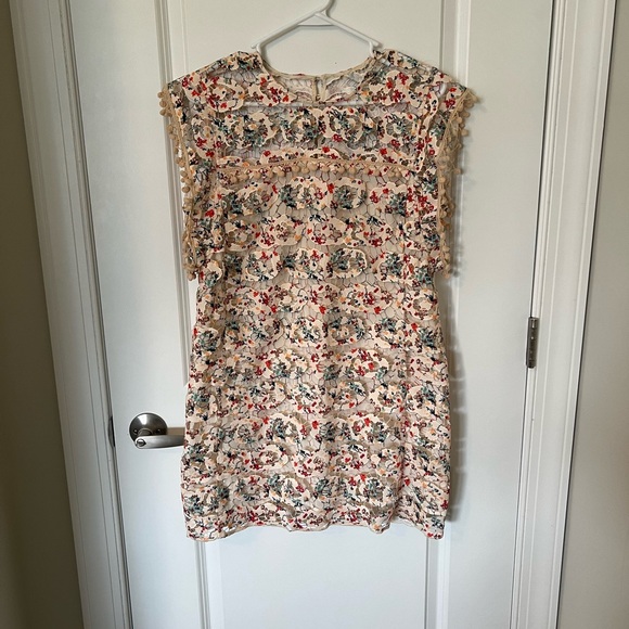 Tularosa Elba Mini Dress - Picture 8 of 11